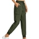 thumbnail image 1 of Pantalones de chándal cargo para mujer, ligeros, de secado rápido, para senderismo, deportivos, para entrenamiento, informales, para exteriores, 1 of 6