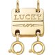thumbnail image 1 of Cierre Magnético "Lucky" para Collares en Capas Qulltk 4 lb, 1 of 6