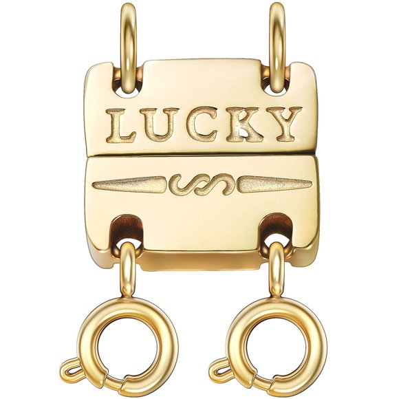 Cierre Magnético "Lucky" para Collares en Capas Qulltk 4 lb