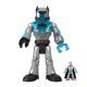 thumbnail image 1 of Figura de Acción Batman Insider & Exo Traje Gris, 1 of 6