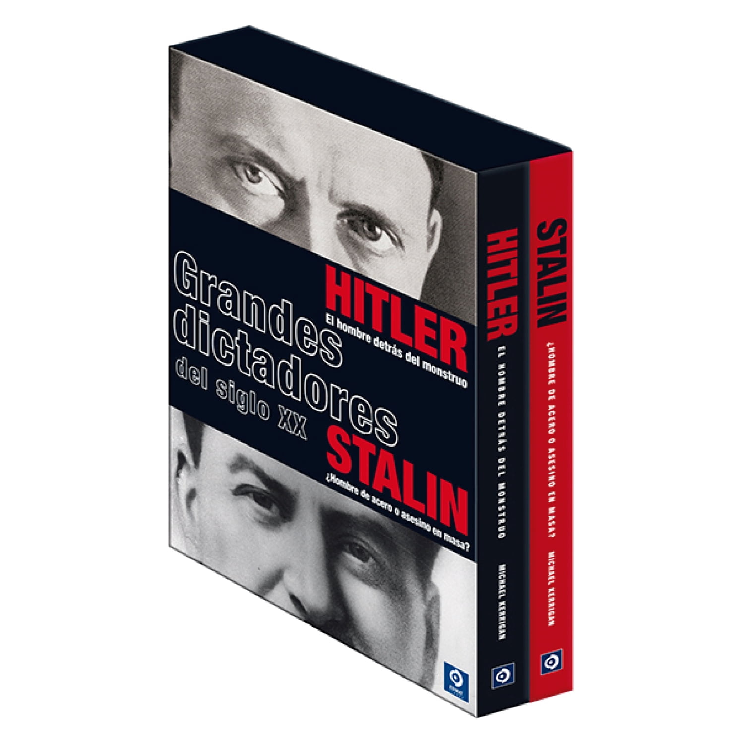 Edimat Libros - Hitler / Stalin ( Pack Dos Libros )