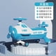 thumbnail image 1 of 儿童扭扭车飞机款式新款摇摆车音乐闪光1-3-6岁一件代发厂家供应, 1 of 5