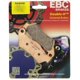 thumbnail image 1 of Juego de Pastillas de Freno EBC FA181HH Negro Talla Única, 1 of 2