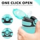 thumbnail image 5 of Botella De Agua De 950 Ml Con Times To Drink Y Pajita Sin Bpa, 5 of 7