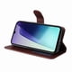 thumbnail image 2 of Funda Billetera para Samsung Galaxy A06 5G con Porta Tarjetas y Soporte Ajustable Marrón, 2 of 5