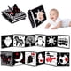 thumbnail image 1 of Libro Sensorial Blanco y Negro Thremhoo 059 de 0 a 36 Meses, 1 of 3