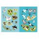 thumbnail image 4 of Aves del mundo - Mi pequeño libro de pegatinas blanco, 4 of 5