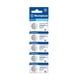 thumbnail image 2 of Pila De Lithium Westinghouse CR2016 (Tira De 5 Unidades), 2 of 2