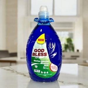 Detergente Líquido Godbless 5L