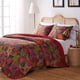thumbnail image 2 of Juego de colcha Greenland Home Jewel de 3 piezas, tamaño king, multicolor, 2 of 9