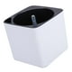 thumbnail image 3 of Maceta De Plástico Con Riego Automático Con Indicador De Nivel De Agua Blanco L, 3 of 3