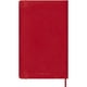 thumbnail image 3 of Agenda Moleskine 2026 - Diaria - Tapa dura - Pocket - Rojo, 3 of 4