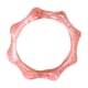 thumbnail image 1 of Pulsera De Resina Con Forma De Onda Redonda única Para El Día De San Valentín, Boda, Cumpleaños, Color Rosa, 1 of 5