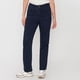 thumbnail image 2 of Jeans Mujer Straight Fit Azul Raw Básico Corona, 2 of 5
