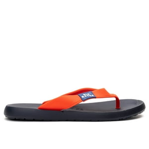 Sandalia Hombre Rojo Rocks Chancleta
