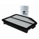 thumbnail image 2 of Kit Filtro Para Honda Crv 2 4 2016 2018 Aceite Aire, 2 of 3