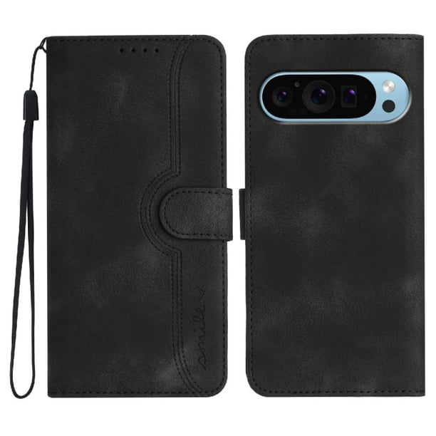 Funda FOXDOCK para Google Pixel 9 -Diseño elegante,Ideal para hombres y mujeres