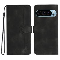 Funda Foxdock Para Google Pixel 9 -Diseño Elegante,Ideal Para Hombres Y Mujeres