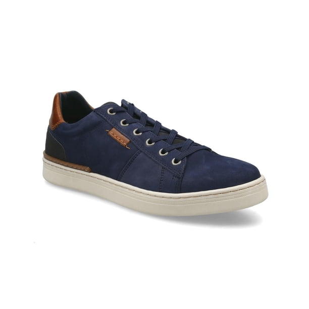 Zapatillas Urbanas Hombre Cuero Rathmines-0-87 Azul Bullboxer azul 45