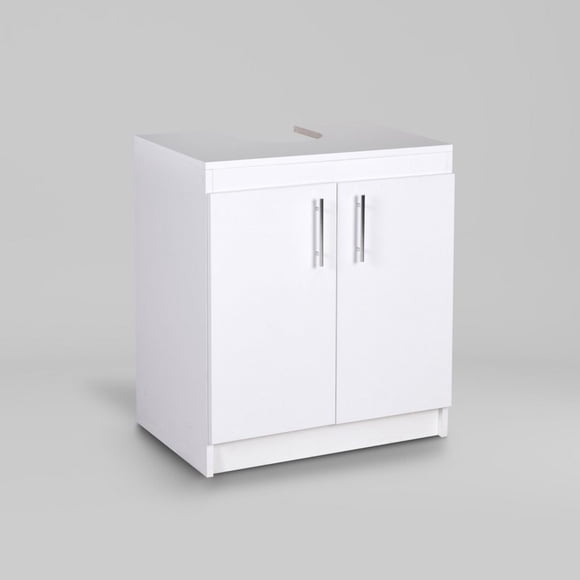 Vanitorio 2 Puertas Blanco
