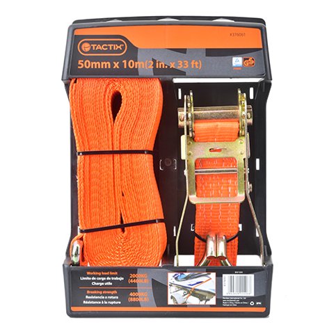 Tactix - Eslinga Para Carga 4000 Kg