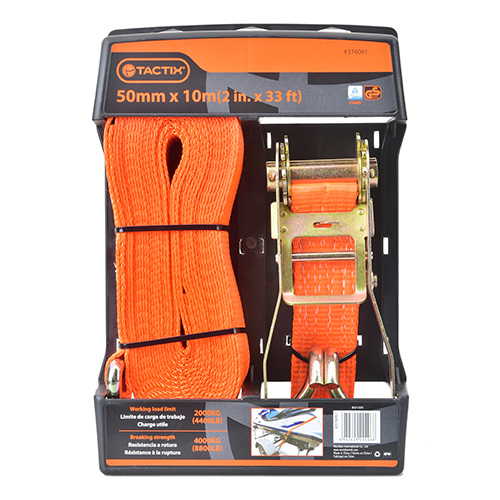 Tactix - Eslinga Para Carga 4000 Kg