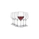thumbnail image 1 of CRISTAR SET 6 COPAS VINO BRUNELLO 408CC, 1 of 2