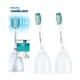 thumbnail image 1 of Cabezal De Cepillo Sonicare E-Series Pack De 2, 1 of 4