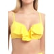 thumbnail image 1 of Bikini Estilo Sostén Con Vuelos Amarillo L, 1 of 3