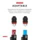 thumbnail image 2 of Linterna NEBO, bolígrafo recargable, 360 lm, con Flex Power, 2 of 6