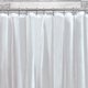 thumbnail image 3 of Forro de cortina de ducha InterDesign EVA 137 x 198 cm Frost, 3 of 8