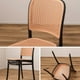 thumbnail image 2 of Silla Montana Negra | Resistente a Exteriores | Comedor negro, 2 of 6