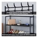 thumbnail image 3 of Organizador De Zapatos Colgador Perchero 5 Niveles - Norplat, 3 of 3