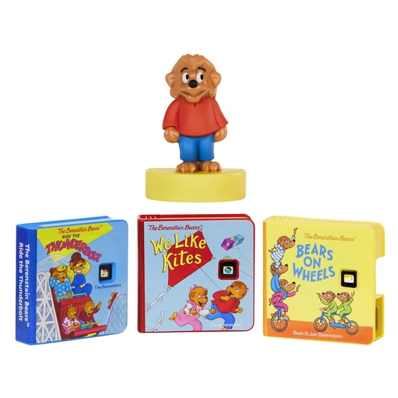 Colección Adventure Story Little Tikes Berenstain Bears