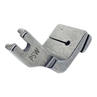 Magideal - Prensatelas Plisadas Arrugadas P5W, Herramienta De Repuesto Para Mejorar La Eficiencia, Máquina De Coser, Prensatelas Para Flatcar Lockstitch, Máquina