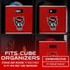 thumbnail image 3 of Papelera de almacenamiento Franklin Sports NC State Wolfpack de 11 x 10,5 x 10,5 cm, 3 of 8
