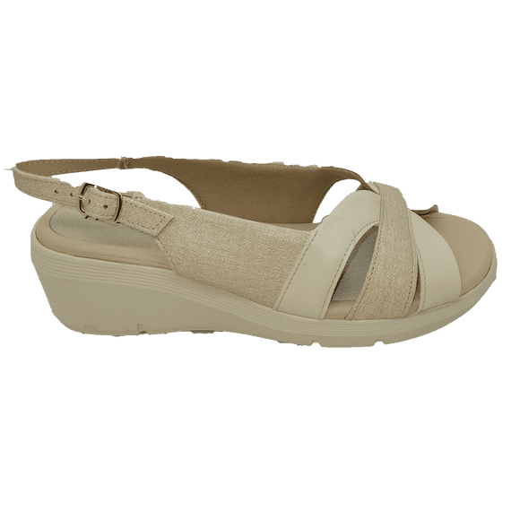 SANDALIAS PICCADILLY WHITE PI-54036200000027 - Talla 38