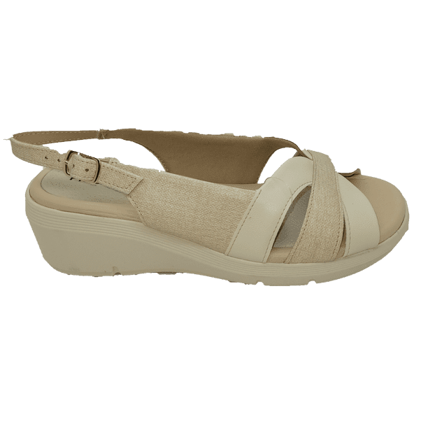 SANDALIAS PICCADILLY WHITE PI-54036200000027 - Talla 38