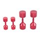 thumbnail image 4 of 4 Piezas De Pasadores De Alineación Anodizados, Alineadores De Brida Livianos Y Multifuncionales, Color Rojo, 4 of 5
