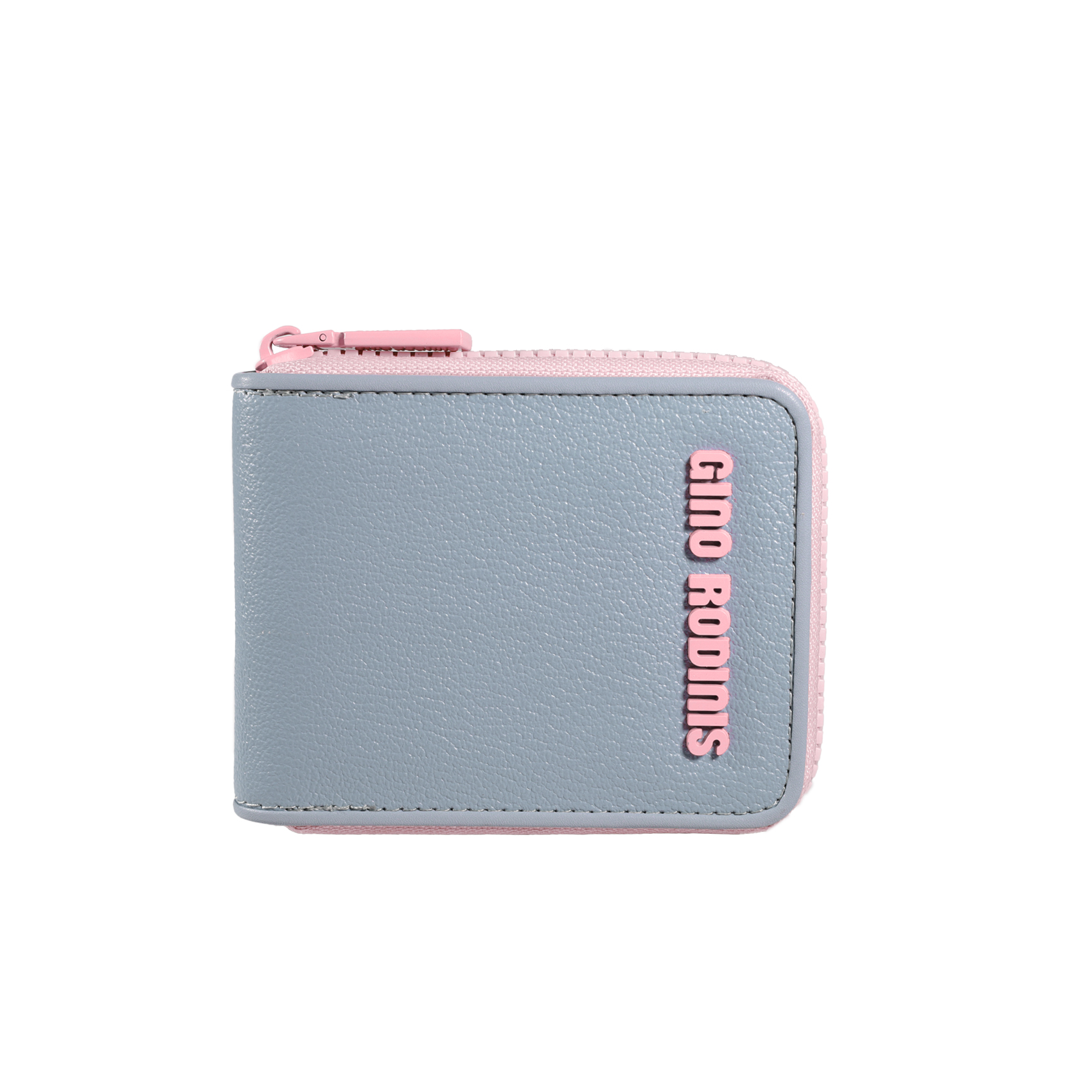 Gino Rodinis - Billetera Mujer Diana 1148 Celeste