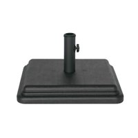 Us Weight - Base De Sombrilla Estadounidense Con Un Peso De 18,14 Kg Para Mesa De Patio