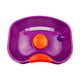 thumbnail image 4 of Lavabo De Cabecera Reutilizable Con Cojín Para La Cabeza Para Salón De Noche Postrado En Cama Violeta, 4 of 5