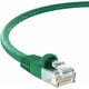 thumbnail image 1 of Cable de parche CAT6 UTP verde InstallerParts de 2,7 m, paquete de 90, 1 of 7