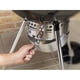 thumbnail image 4 of Hervidor de carbón Weber Original Kettle Premium de 22 pulgadas, color verde, 4 of 9
