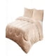 thumbnail image 1 of Plumon Chiporro De Invierno Premium 2 Plaza Color Beige, 1 of 4