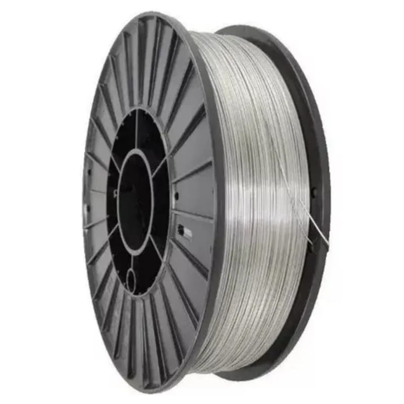 Alternative - Alambre Mig Flux 5 Kilos 0 8Mm Para Soldar Sin Gas