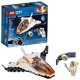 thumbnail image 1 of Kit de construcción LEGO City Satellite Service Mission 60224, 1 of 7