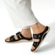 thumbnail image 2 of Sandalia Estilo Chala Taco Cuña Casual Mujer Weide Jn722, 2 of 10