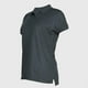 thumbnail image 2 of Polera Mc Mujer Waffle gris oscuro 2XL, 2 of 5