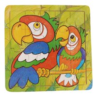 Puzzle Loro Dactic